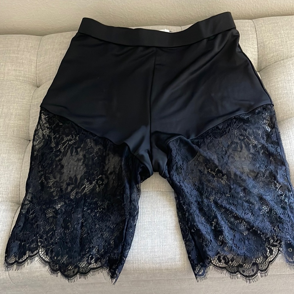 Meshki Lace Shorts